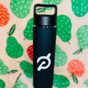 Peloton Glass Wate Bottle